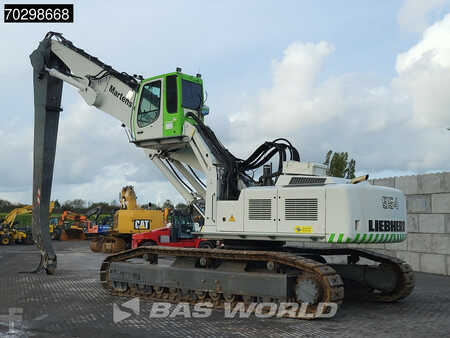 Mobile Cranes 2008 Liebherr R954 C EW (5)
