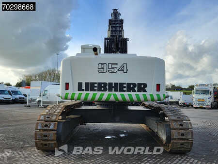 Mobile Cranes 2008 Liebherr R954 C EW (6)