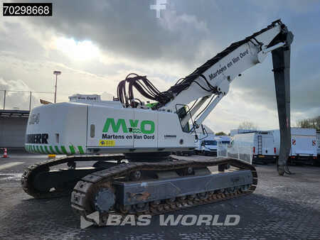 Mobile Cranes 2008 Liebherr R954 C EW (7)