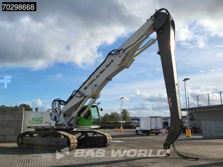 Mobile Cranes 2008 Liebherr R954 C EW (8)