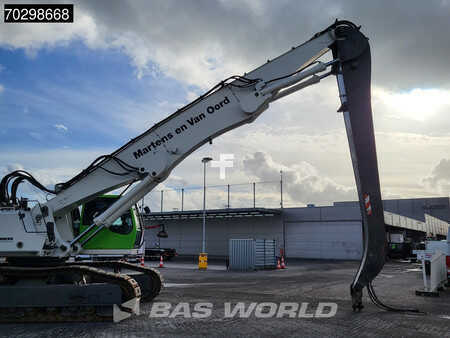Mobile Cranes 2008 Liebherr R954 C EW (9)
