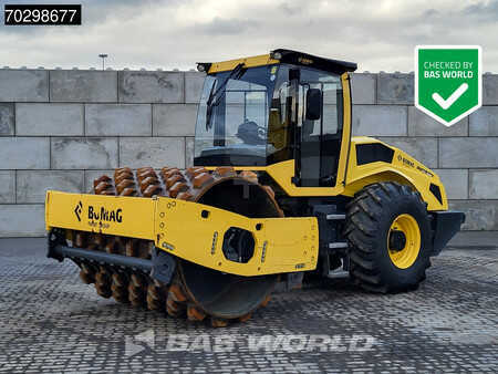 Enkelt tromlekomprimator 2017 BOMAG BW213 PDH-5 A/C (1)