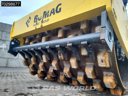 Enkelt tromlekomprimator 2017 BOMAG BW213 PDH-5 A/C (13)