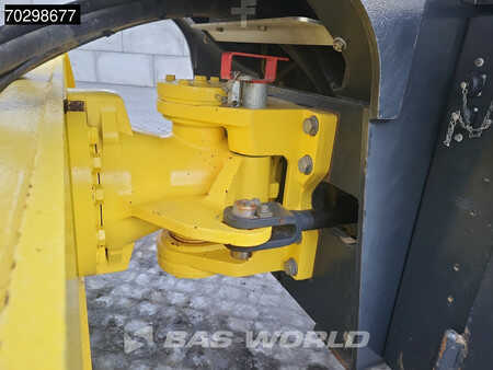 Enkelt tromlekomprimator 2017 BOMAG BW213 PDH-5 A/C (16)