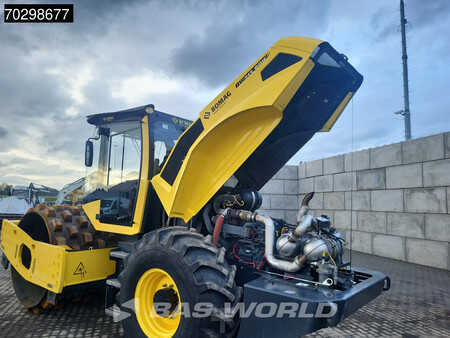 Enkelt tromlekomprimator 2017 BOMAG BW213 PDH-5 A/C (17)