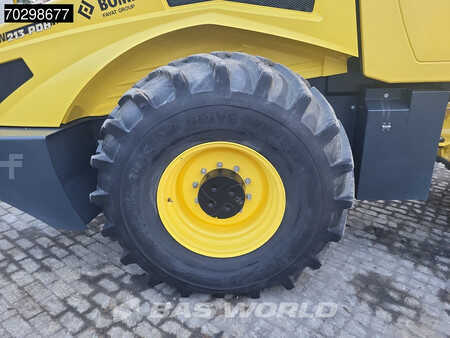 Enkelt tromlekomprimator 2017 BOMAG BW213 PDH-5 A/C (25)