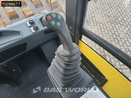 Enkelt tromlekomprimator 2017 BOMAG BW213 PDH-5 A/C (32)