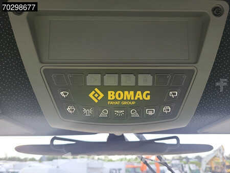 Enkelt tromlekomprimator 2017 BOMAG BW213 PDH-5 A/C (33)