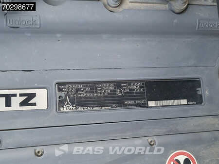 Enkelt tromlekomprimator 2017 BOMAG BW213 PDH-5 A/C (35)