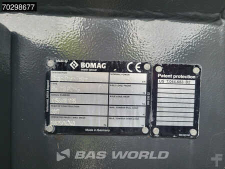 Enkelt tromlekomprimator 2017 BOMAG BW213 PDH-5 A/C (36)