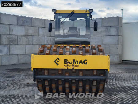 Enkelt tromlekomprimator 2017 BOMAG BW213 PDH-5 A/C (6)