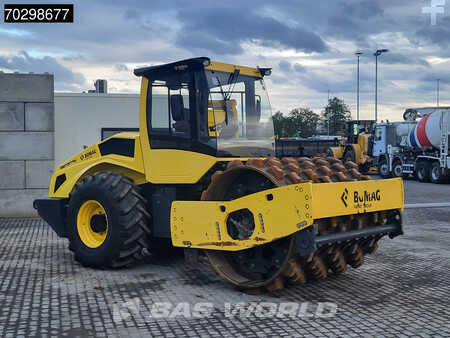 Enkelt tromlekomprimator 2017 BOMAG BW213 PDH-5 A/C (9)