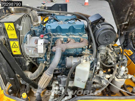 Compacteur tandem 2019 JCB CT260-120 (12)