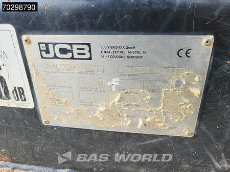 Compacteur tandem 2019 JCB CT260-120 (26)