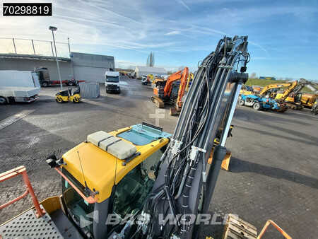Pelles sur chenilles 2018 Volvo EC300 E L (11)