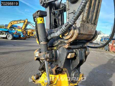 Pelles sur chenilles 2018 Volvo EC300 E L (14)