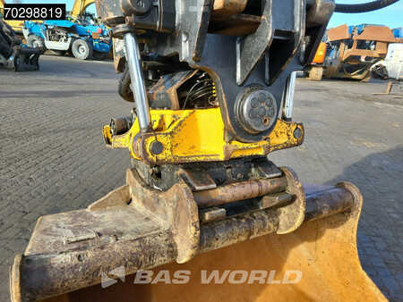 Pelles sur chenilles 2018 Volvo EC300 E L (15)