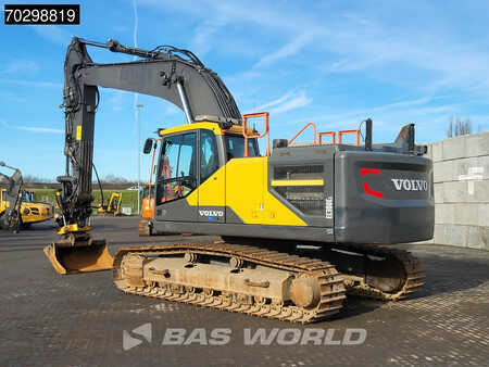 Pelles sur chenilles 2018 Volvo EC300 E L (2)