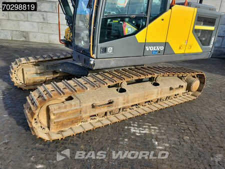 Pelles sur chenilles 2018 Volvo EC300 E L (25)