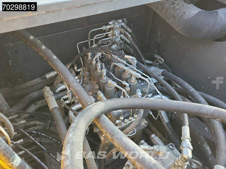 Pelles sur chenilles 2018 Volvo EC300 E L (33)