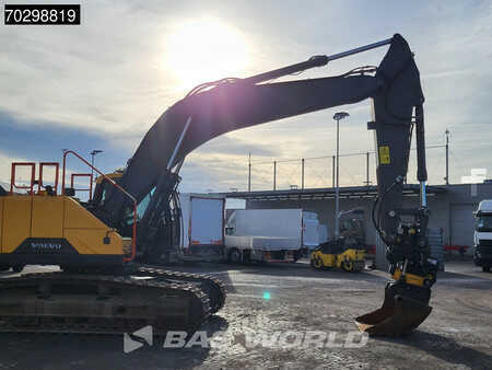 Pelles sur chenilles 2018 Volvo EC300 E L (7)