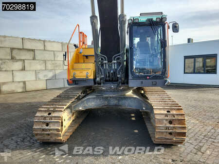 Pelles sur chenilles 2018 Volvo EC300 E L (8)