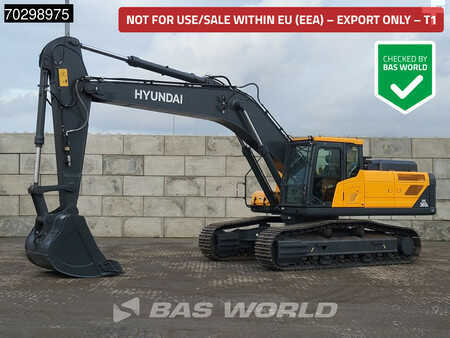 Kettenbagger 2025 Hyundai HX360 L (1)