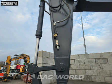 Kettenbagger 2025 Hyundai HX360 L (10)