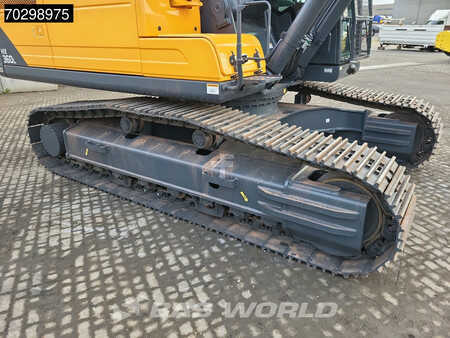 Kettenbagger 2025 Hyundai HX360 L (13)