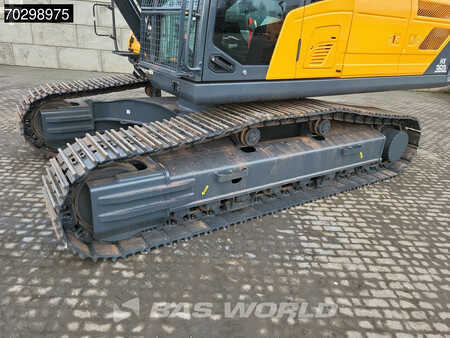 Kettenbagger 2025 Hyundai HX360 L (14)