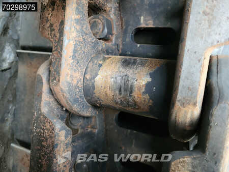 Kettenbagger 2025 Hyundai HX360 L (17)