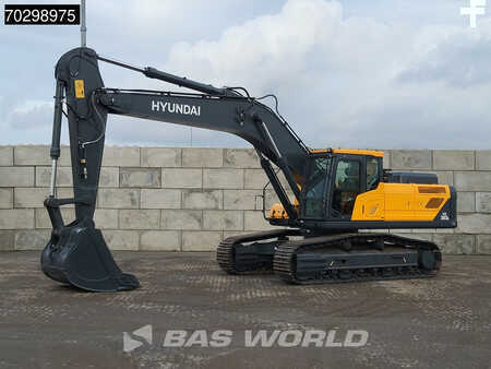 Kettenbagger 2025 Hyundai HX360 L (2)