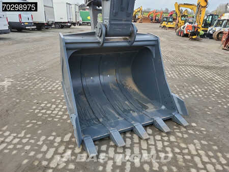 Kettenbagger 2025 Hyundai HX360 L (26)