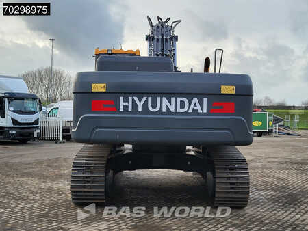 Kettenbagger 2025 Hyundai HX360 L (6)