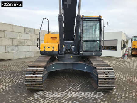 Kettenbagger 2025 Hyundai HX360 L (8)