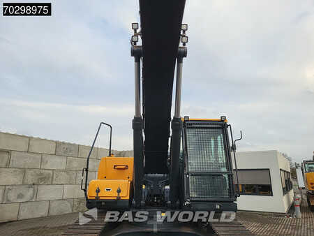 Kettenbagger 2025 Hyundai HX360 L (9)