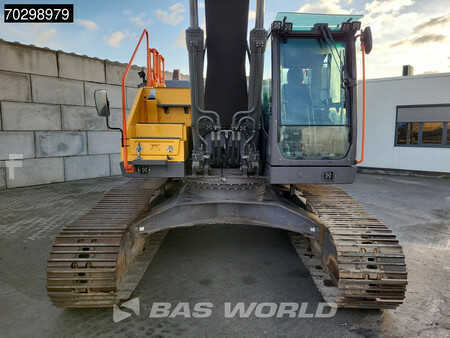 Hydraulic Excavators 2017 Volvo EC250 E L GPS - 2 Buckets (10)