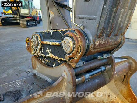 Hydraulic Excavators 2017 Volvo EC250 E L GPS - 2 Buckets (14)