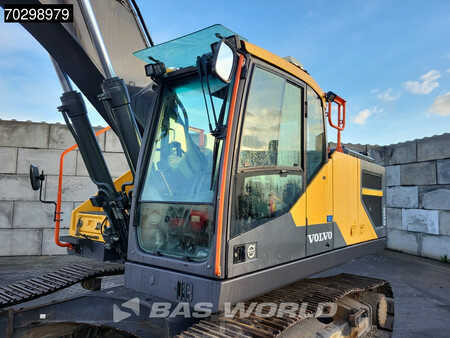 Hydraulic Excavators 2017 Volvo EC250 E L GPS - 2 Buckets (33)