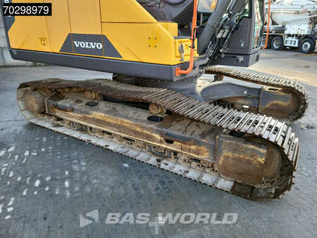 Hydraulic Excavators 2017 Volvo EC250 E L GPS - 2 Buckets (35)