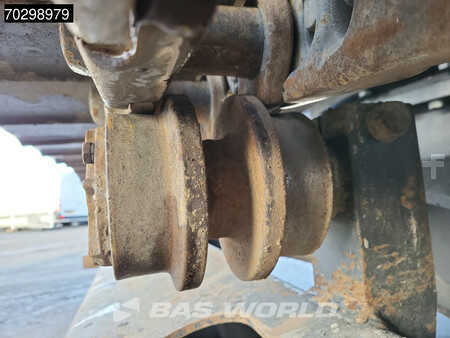 Hydraulic Excavators 2017 Volvo EC250 E L GPS - 2 Buckets (36)