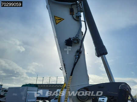 Escavadora de rastos 2016 Liebherr R924 WLC GPS (11)