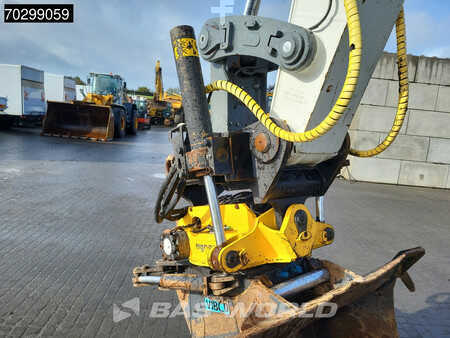 Escavadora de rastos 2016 Liebherr R924 WLC GPS (12)