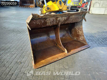 Escavadora de rastos 2016 Liebherr R924 WLC GPS (14)