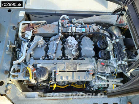 Escavadora de rastos 2016 Liebherr R924 WLC GPS (18)