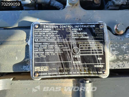 Escavadora de rastos 2016 Liebherr R924 WLC GPS (19)