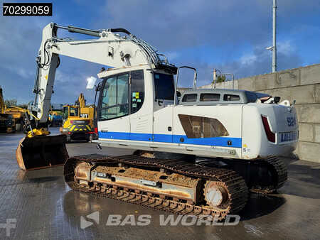 Escavadora de rastos 2016 Liebherr R924 WLC GPS (2)