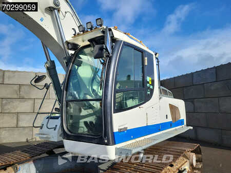 Escavadora de rastos 2016 Liebherr R924 WLC GPS (25)