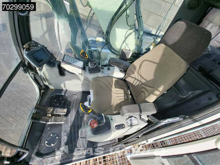 Escavadora de rastos 2016 Liebherr R924 WLC GPS (31)