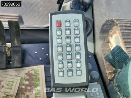 Escavadora de rastos 2016 Liebherr R924 WLC GPS (37)